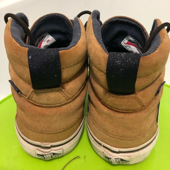 Vans winter boots - Picture 4 of 5